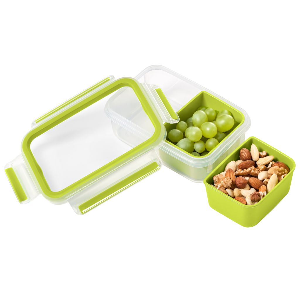 Clip & Go Snackbox 550 ml