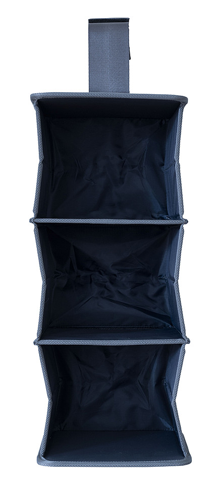 Závěsný organizér pro 3 skládací boxy Meori Mini