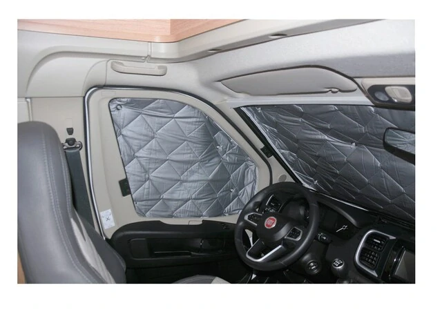Vnitřní izolace Ford Transit Custom, šedá