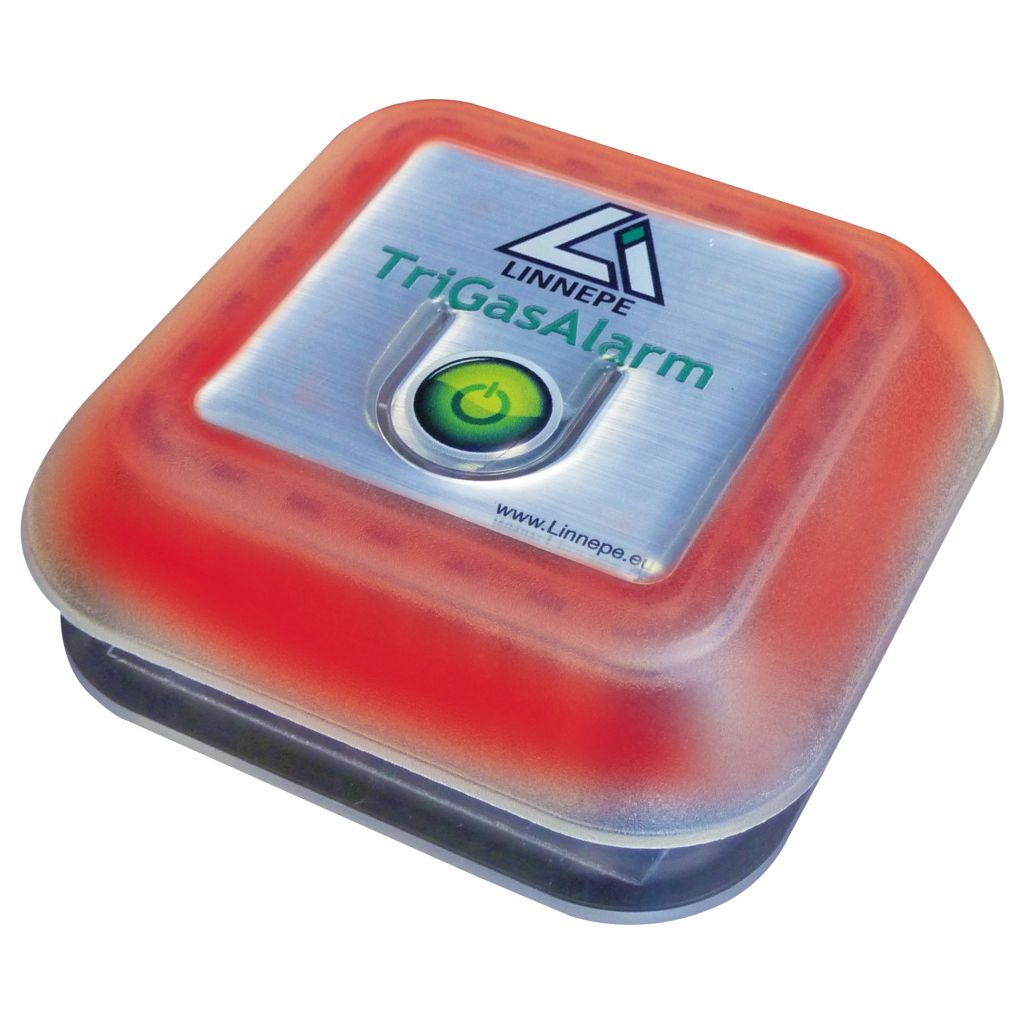 Detektor plynu TriGasAlarm