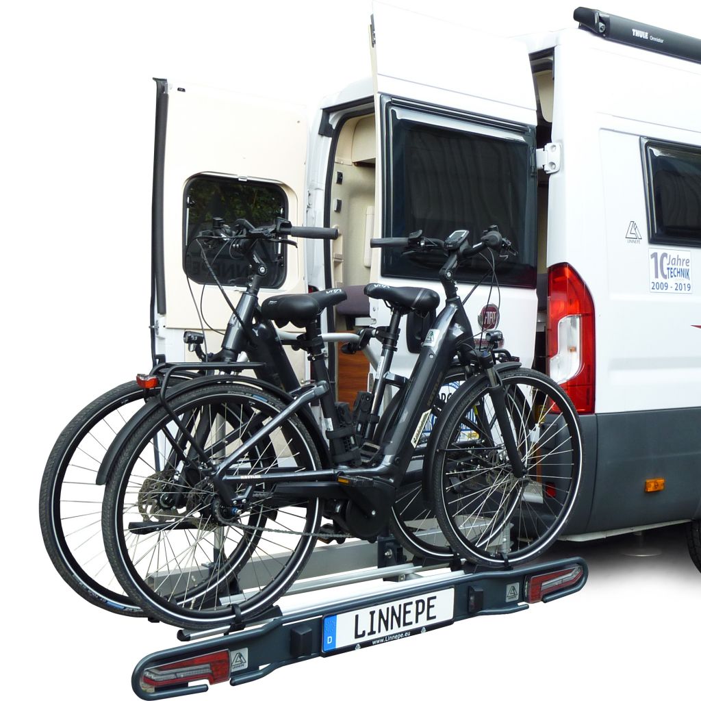 Nosič Linnepe GiroVan 1000 pro Fiat Ducato od 07/2006