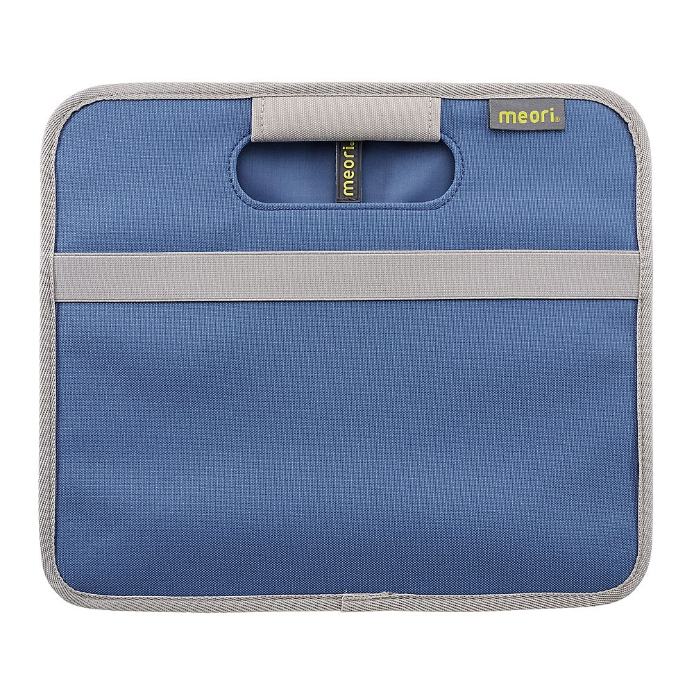 Skládací box Meori Classic, modrá Smoky, vel. S