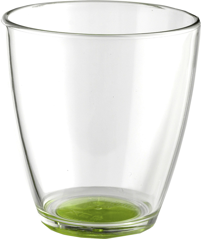 Sada sklenic Tahiti 200 ml, 4 ks