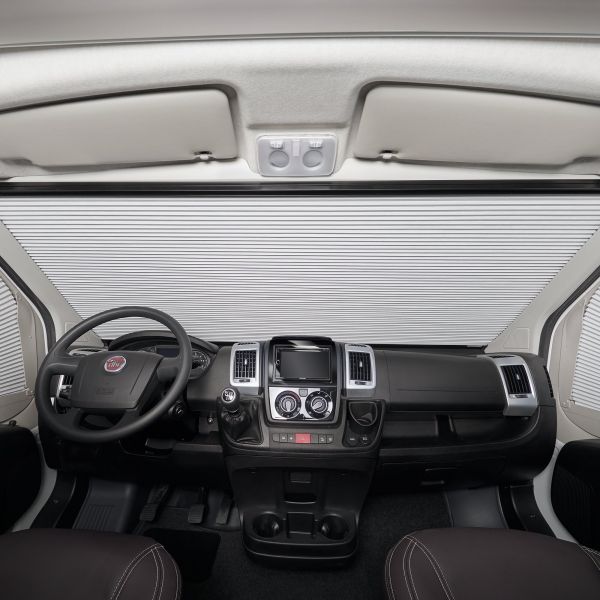 Zatemňovací roletka Dometic FP 300 Fiat Ducato, čelní sklo