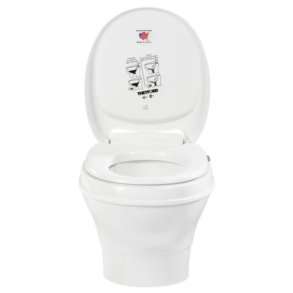 Vestavěné WC Thetford Aqua Magic V, vysoké