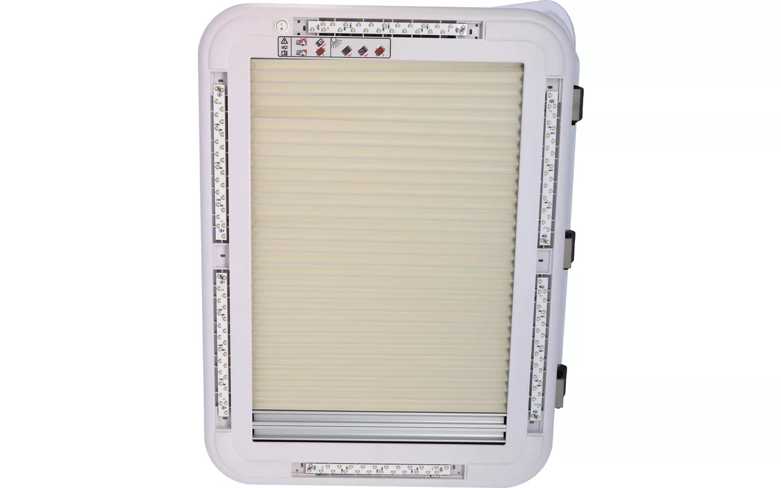 Střešní okno 70 x 50 s LED světlem