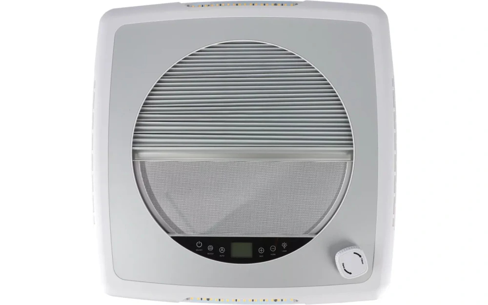 Střešní okno s ventilátorem Berger Plus Fan, transparentní