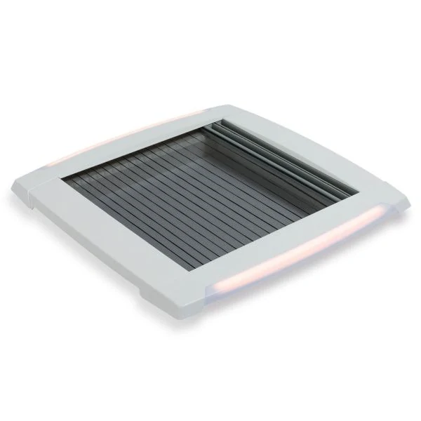 Vnitřní rámeček MPK kompletní s LED, krémově bílá