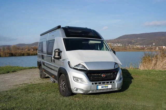 Vnější izolace kabiny Wigo-Therm Ford Transit 2007-2014