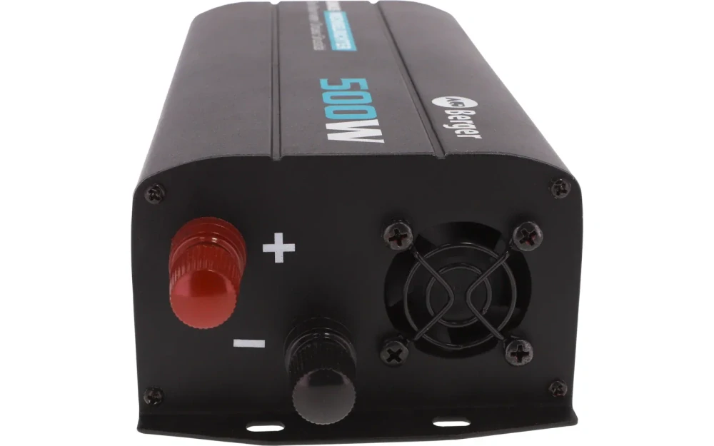 Sinusový měnič Berger BRSW 12 V / 500 W