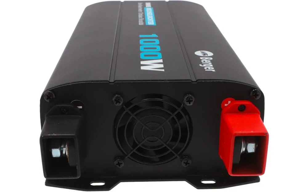 Sinusový měnič Berger BRSW 12 V / 1000 W