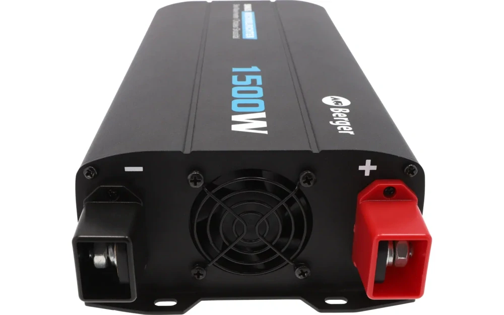 Sinusový měnič Berger BRSW 12 V / 1500 W