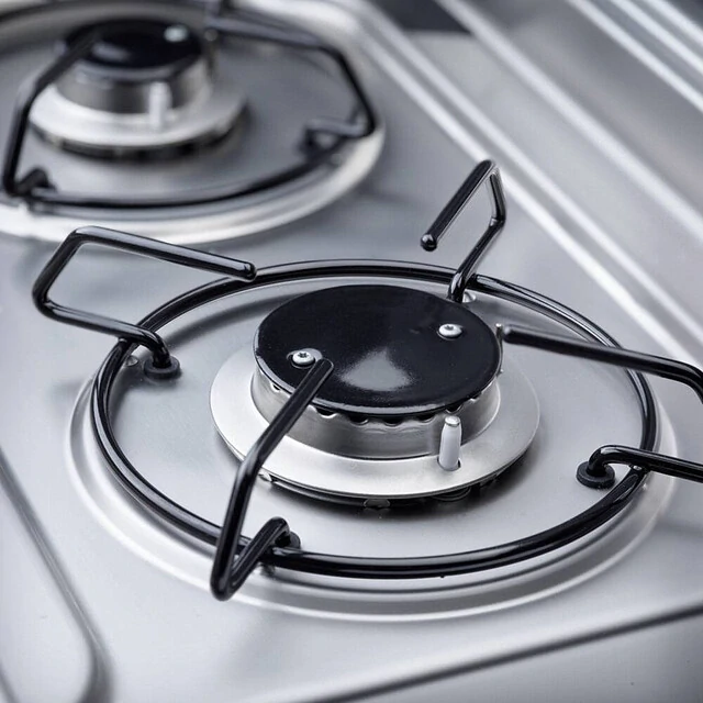 Kombinace Dometic MO 9722L AM, dřez vlevo