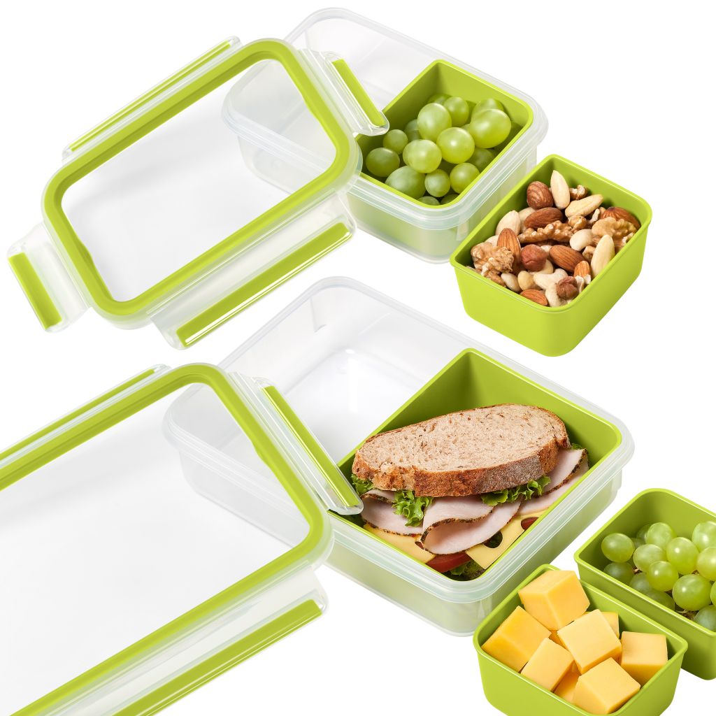 Clip & Go Snackbox 550 ml