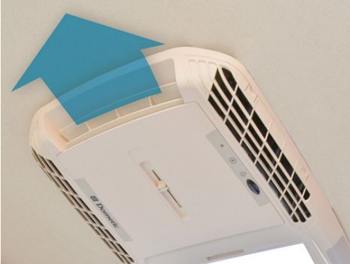 Střešní klimatizace Dometic FreshLight 2200