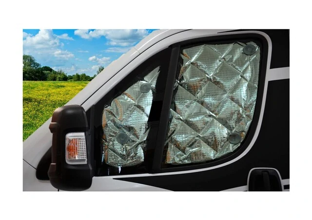 Vnitřní izolace Ford Transit Custom, šedá