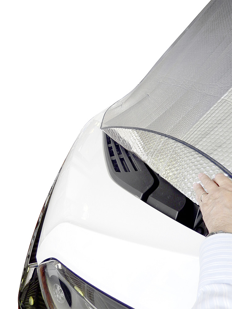 Vnější izolace Four Season Fiat Ducato 1996–06/2006