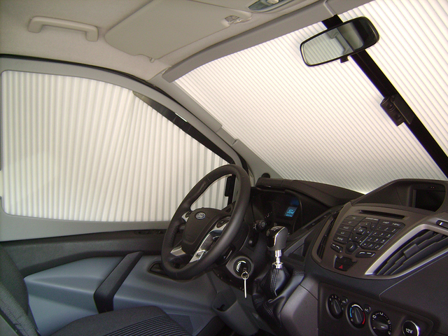 REMIfront IV boční Ford Transit Custom 2012 - 2017