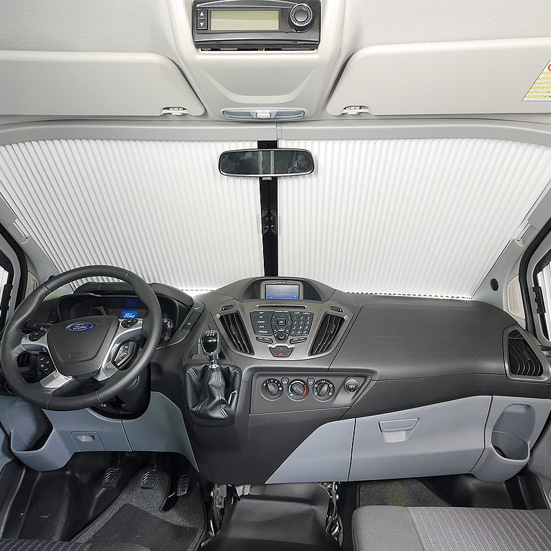 REMIfront IV čelní Ford Transit Custom 2012 – 2017, paket 2