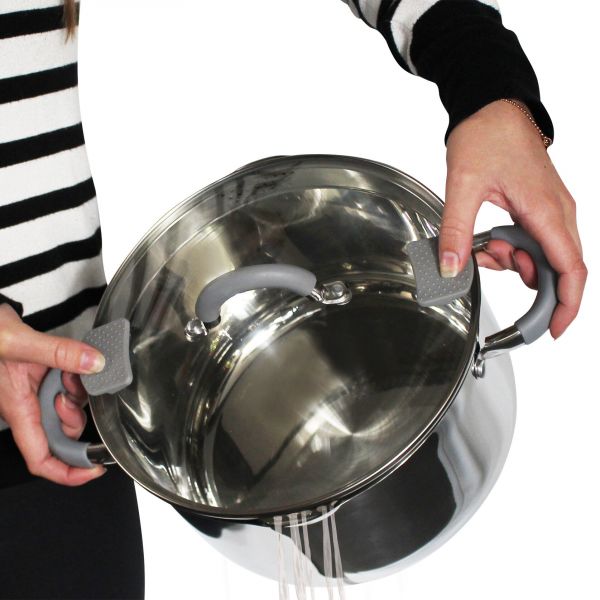 Nerezový hrnec Gerona 22 cm / 4,5 l