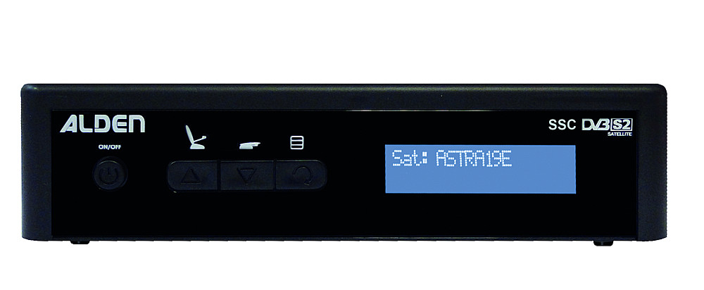 Sada SAT+TV Onelight 60HD/S.S.C. HD/LED-TV 18,5"