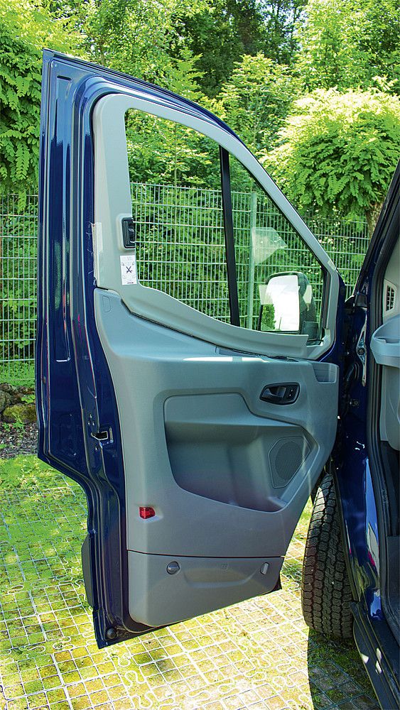 REMIfront IV boční Ford Transit od 05/2014, levá