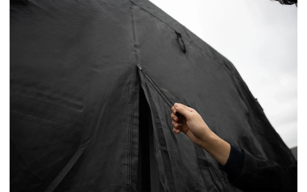 Ochranná plachta Berger StrongProtect Plus na obytná auta, 750-800 cm