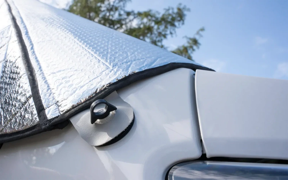 Vnější izolace Berger Mercedes Sprinter W906 (2007–2017)