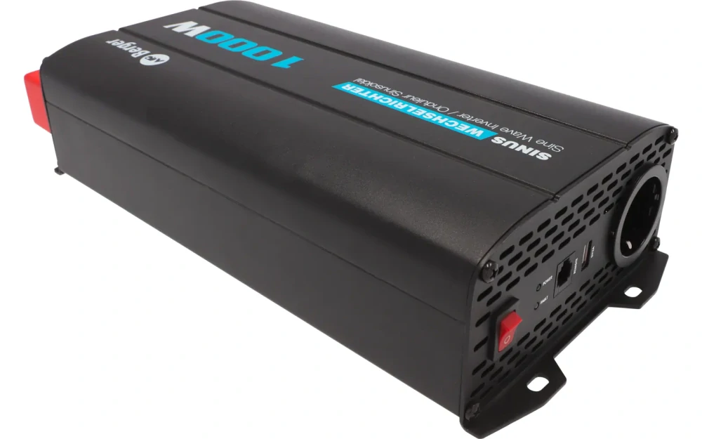 Sinusový měnič Berger BRSW 12 V / 1000 W