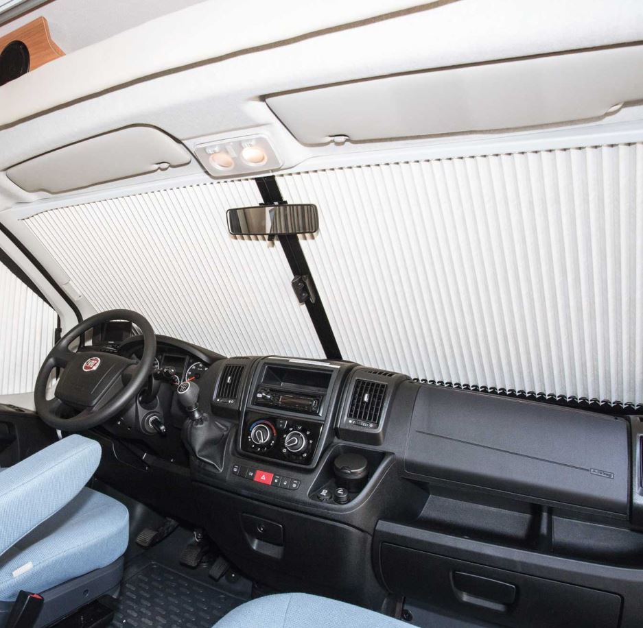 REMIfront IV čelní, Fiat Ducato 05/2014 - 08/2021 bez senzoru