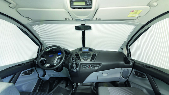 REMIfront IV boční Ford Transit Custom 2012 - 2017