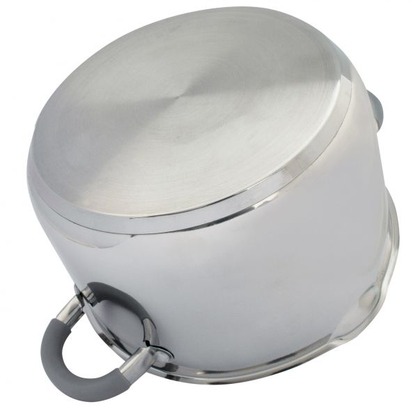 Nerezový hrnec Gerona 22 cm / 4,5 l