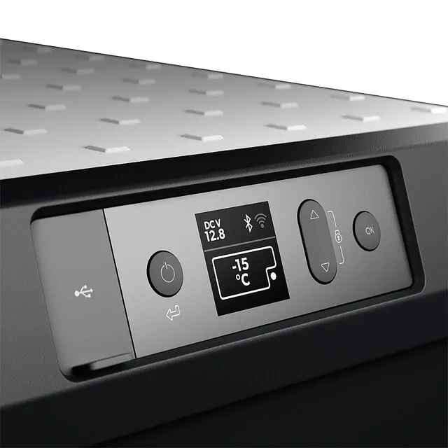 Kompresorová lednice Dometic CoolFreeze CFX3 45, 12 / 24 / 110-240 V