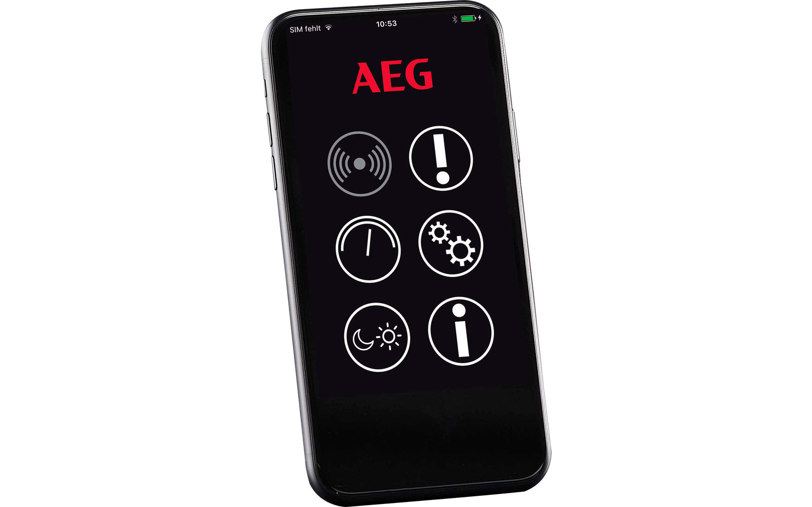 Měnič napětí AEG 338050 2000 W Sinus