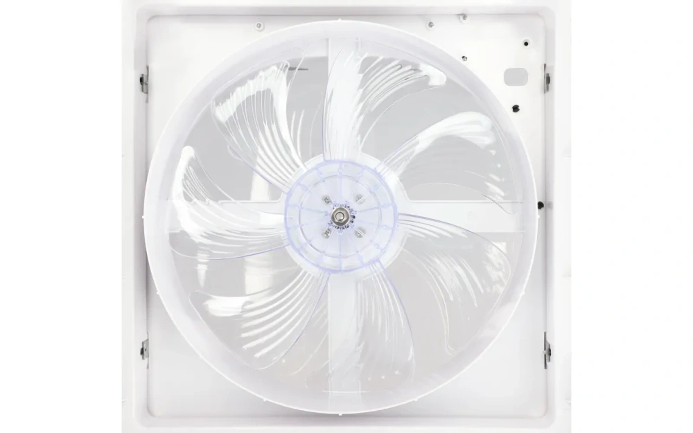 Střešní okno s ventilátorem Berger Plus Fan, transparentní