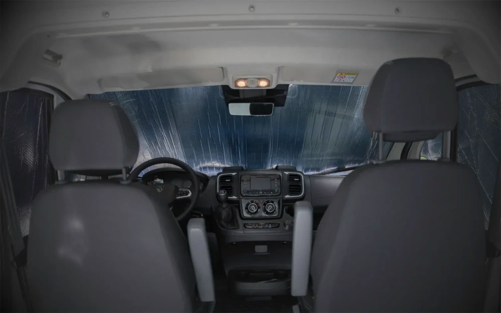 Vnější izolace Berger Mercedes Sprinter W906 (2007–2017)