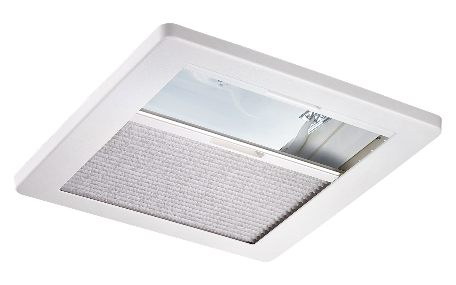 Střešní okno Mini Heki Style, 25-42 mm, s ventilací