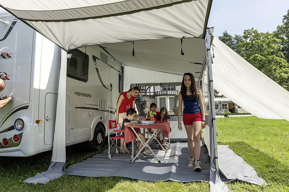 Privacy Room Ultra Light 260 Van