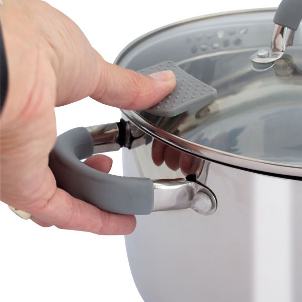 Nerezový hrnec Gerona 20 cm / 3,5 l