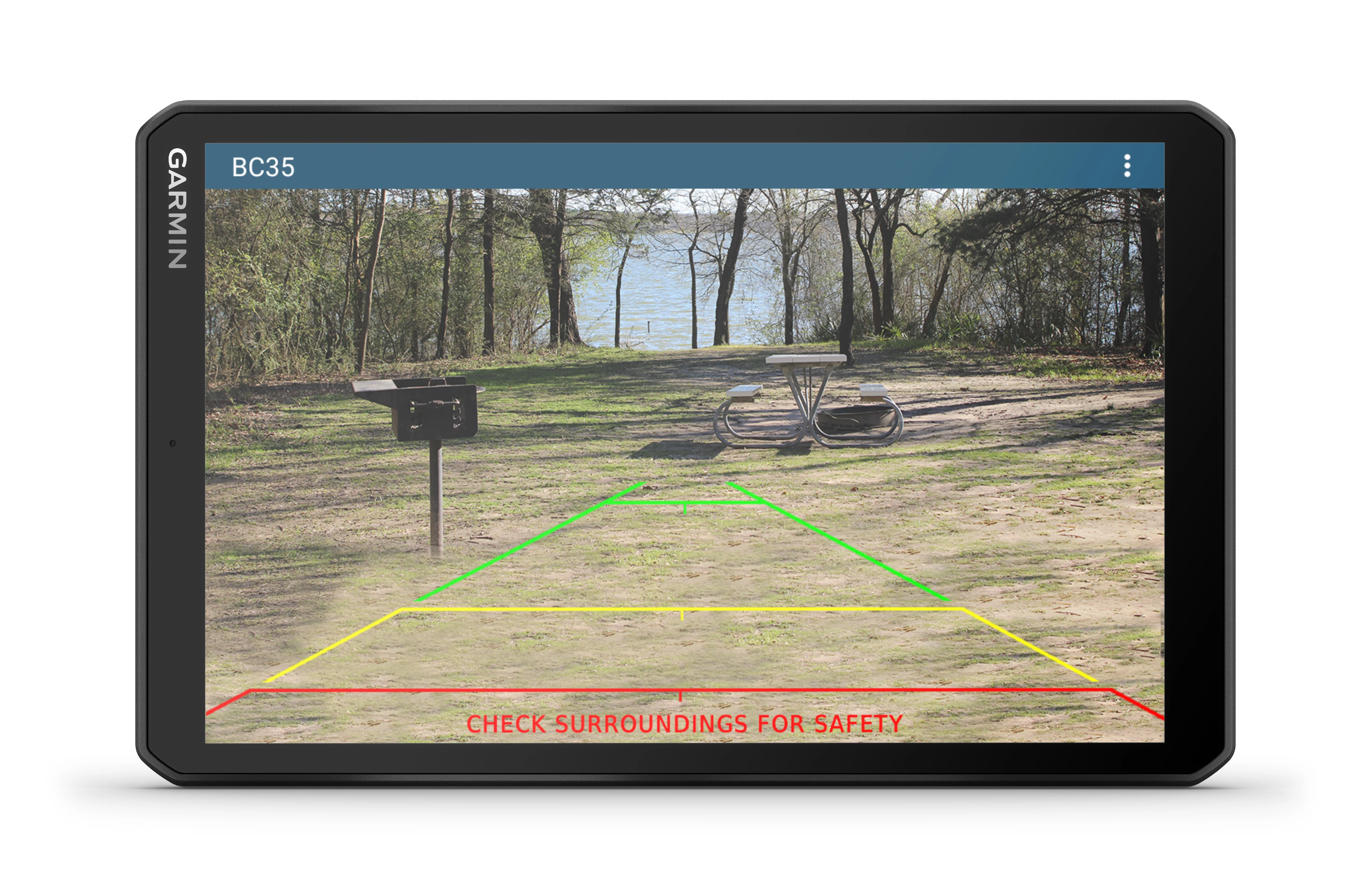 Navigace GARMIN Camper 890 MT-D EU