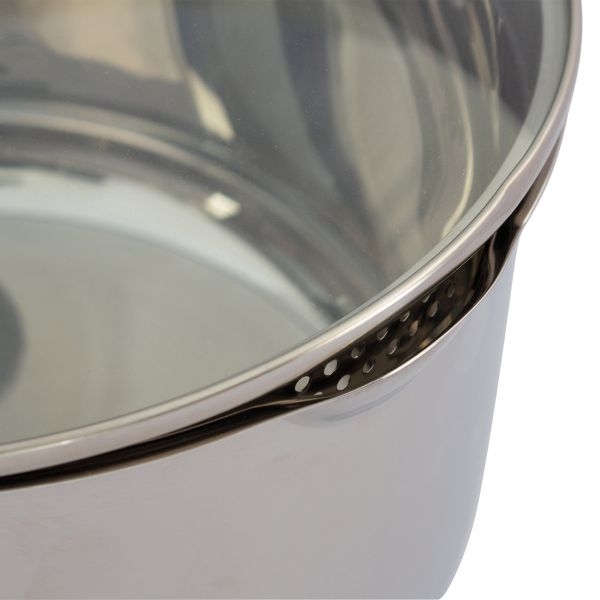 Nerezový hrnec Gerona 16 cm / 1,5 l