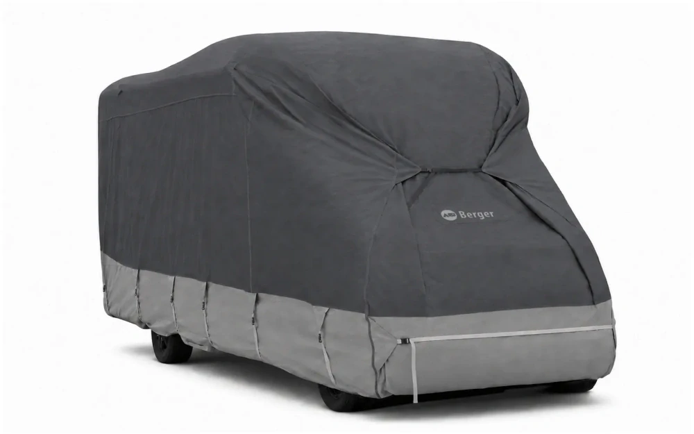 Ochranná plachta Berger StrongProtect Plus na obytná auta, 750-800 cm