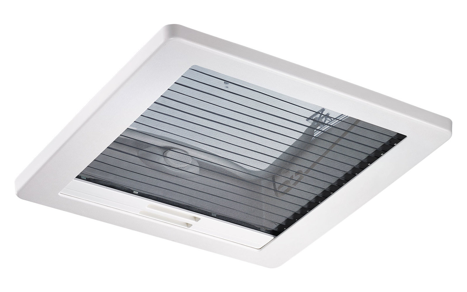 Střešní okno Mini Heki Style, 25-42 mm, s ventilací