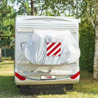 Ochranná plachta Fiamma Bike Cover S pro 3 kola