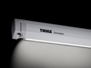 LED lišta Thule Omnistor 5200, bílá 350 cm