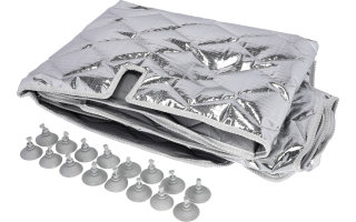 Vnitřní izolace Ideatermica pro Mercedes Sprinter od 2018