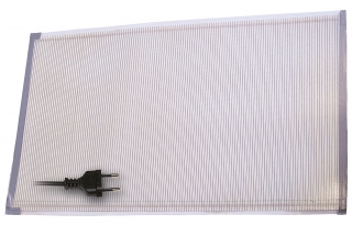 Topná podložka 230 V, 150 x 30 cm