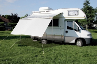 Čelní stěna EuroTrail Sun Blocker 400 cm