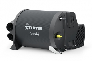 Truma Combi 6 CP iNet X Panel