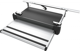 Výsuvný schůdek Thule Slide-Out G2 12 V, Ducato Euro 6D, 400 mm